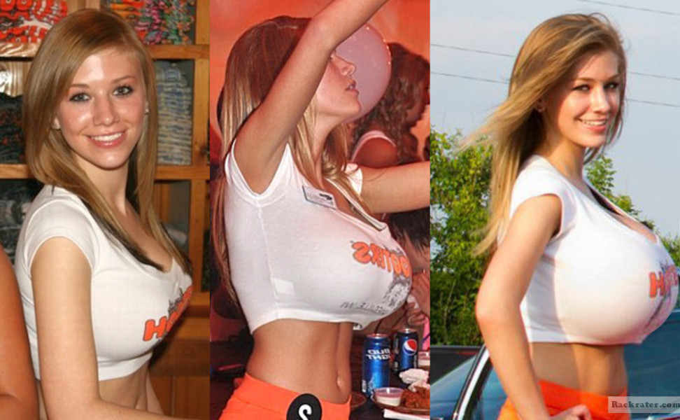 danielle houghton, busty Wisconsin hooters girl